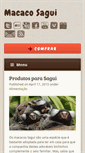 Mobile Screenshot of macacosagui.com